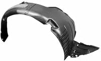 Front Fender Liner Right Passenger Side Direct Replacement Compatible With 2014-2016 Hyundai Elantra HY1249133 868123X700