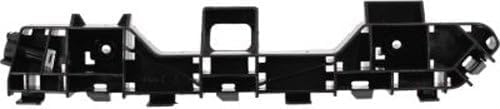 Front Bumper Cover Spacer Bracket Left Driver Side Direct Replacement Compatible With 2013-2017 Honda Accord HO1042115 71198T2AA01