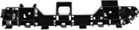 Front Bumper Cover Spacer Bracket Left Driver Side Direct Replacement Compatible With 2013-2017 Honda Accord HO1042115 71198T2AA01