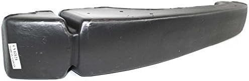 Front Bumper Reinforcement Plastic Direct Replacement Compatible With 1997-2003 Chevrolet Malibu GM1006393 22652359