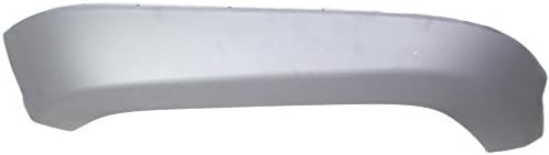 Front Fender Flare Textured Left Driver Side Direct Replacement Compatible With 2002-2004 Jeep Liberty CH1268103 5GG96HS5AH