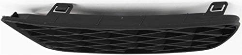 ront Fog Light Cover Outer Primed Plastic Left Driver Side Direct Replacement Compatible With 2009-2011 Honda Civic HO1038100 71108SNAA50