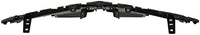 Front Grille Frame Textured Plastic Direct Replacement Compatible With 2018-2020 Acura TLX AC1200131 71121TZ3A11