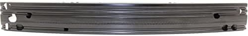 Front Bumper Reinforcement Steel Direct Replacement Compatible With 2016 Nissan Rogue NI1006260 620304CL0A