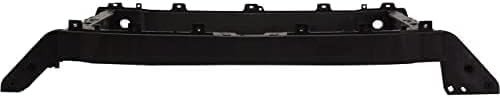 Front Radiator Support Plastic Direct Replacement Compatible With 2019-2020 Hyundai Elantra HY1225212 64101F2500