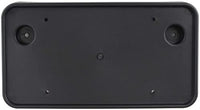 Front License Plate Bracket Plastic Direct Replacement Compatible with 2003-2011 Lincoln Town Car FO1068117 3W1Z17A385AAB