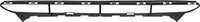 Front Bumper Grille Primed Plastic Direct Replacement Compatible With 2013-2016 Audi A4 / Quattro AU1036107 8K0807683