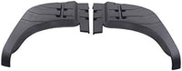 Set Of 2 Rear Bumper Step Pad Plastic Left Driver & Right Passenger Side Direct Replacement Compatible With 2007-2013 Toyota Tundra TO1197100 TO1196100 521630C040 521640C040