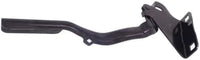 Set of Front Hood Hinge Steel Left Driver & Right Passenger Side Direct Replacement Compatible with 2013-2021 Nissan NV200 NI1236169 NI1236168 F54003LMMC F54013LMMC
