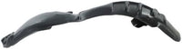 Front Fender Liner Right Passenger Side Direct Replacement Compatible With 2008-2017 Audi A5 / S5 AU1249123 8T0821172M