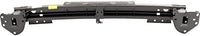 Front Bumper Reinforcement Bar Steel Direct Replacement Compatible With 2013-2017 Honda Accord HO1006188 71130T2FA00ZZ