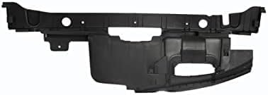 Front Upper Radiator Support Cover Direct Replacement Compatible With 2011-2014 Chevrolet Cruze GM1224100 94560622