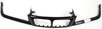 Front Bumper Nose Panel Primed Steel Without Head Light Washer Direct Replacement Compatible With 1997-1999 BMW 3-Series BM1210106 41338225981