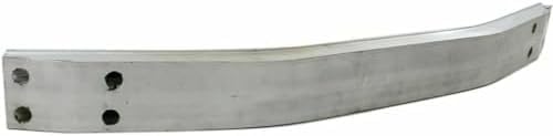 Front Bumper Reinforcement Aluminum Direct Replacement Compatible With 2014-2015 Honda Civic HO1006194 71130TS8A50