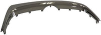 Front Grille Lower Molding Chrome Plastic Direct Replacement Compatible With 2005-2010 Volkswagen Jetta VW1210100 1K5853761A2ZZ