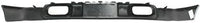 Front Bumper Lower Valance Air Deflector Textured With Fog Light Holes Direct Replacement Compatible With 1998-2004 Chevrolet S10 Pickup GM1092164 88967926