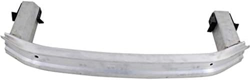 Front Bumper Reinforcement Aluminum Direct Replacement Compatible With 2011-2015 Chevrolet Cruze / 2012-2017 Buick Verano / 2016 Cruze Limited GM1006667 13426894 23336897
