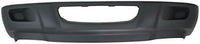 Front Bumper Lower Valance Panel Primed Without Fog Light Holes Direct Replacement Compatible With 2001-2003 Ford Ranger FO1095193 3L5Z17626HAA