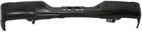 Rear Step Bumper Assembly Primed Steel Direct Replacement Compatible With 2007-2013 Toyota Tundra TO1103118 521510C070-PFM