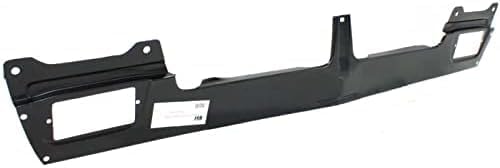 Front Bumper Lower Valance Primed Direct Replacement Compatible With 1972-1979 Nissan 620 NI1091103 62601B5000