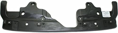 Front Bumper Upper Mounting Bracket Plastic Direct Replacement Compatible With 2013-2014 Ford Mustang FO1035100 DR3Z8C371A