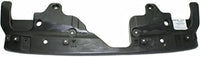 Front Bumper Upper Mounting Bracket Plastic Direct Replacement Compatible With 2013-2014 Ford Mustang FO1035100 DR3Z8C371A