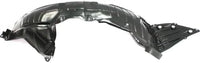 Set Of 2 Front Fender Liner Right Passenger & Left Driver Side Direct Replacement Compatible With 2013 Nissan Altima NI1249131 NI1248131 638403TA0A 638413TA0A