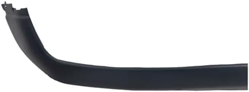 Front Bumper Lower Valance Direct Replacement Compatible With 1994-2002 Dodge Ram Full Size Pickup CH1000232 55076614AC