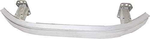 Front Bumper Reinforcement Aluminum Direct Replacement Compatible With 2013-2016 Dodge Dart CH1006226 68082361AB