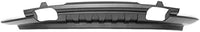 Front Bumper Lower Valance Panel Textured Plastic Direct Replacement Compatible With 2009-2014 Ford F-150 FO1095228 9L3Z17626B