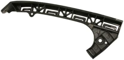 Set Of 2 Front Bumper Support Bracket Right Passenger & Left Driver Side Direct Replacement Compatible With 2009-2014 Honda Fit HO1043102 HO1042102 71140TK6A00 71190TK6A00