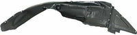 Set Of 2 Front Fender Liner Right Passenger & Left Driver Side Direct Replacement Compatible With 2012-2013 Kia Optima KI1249124 KI1248124 868124C100 868114C100