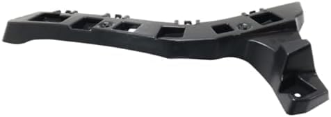 Set of 2 Rear Bumper Upper Bracket Left Driver & Right Passenger Side Direct Replacement Compatible with 2013-2018 Ford Fusion FO1143123 FO1142123 DS7Z17787B DS7Z17788B