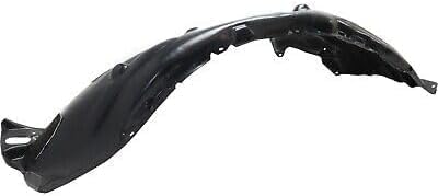 Front Fender Liner Right Passenger Side Direct Replacement Compatible With 2018-2022 Toyota Camry TO1249219 TO1249227 5380533060 5380506210