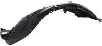 Front Fender Liner Right Passenger Side Direct Replacement Compatible With 2018-2022 Toyota Camry TO1249219 TO1249227 5380533060 5380506210