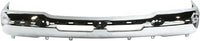 Front Bumper Chrome + Grille + Upper Cover + Lower Valance Textured + Brackets + Headlights + Fog Lamps Left & Right Direct Replacement Compatible With 2003-2006 Chevy Silverado 1500