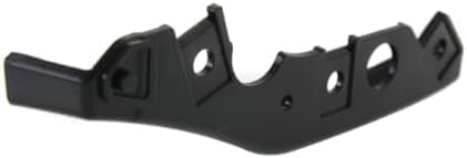 Set Of 2 Front Bumper Bracket Plastic Right Passenger & Left Driver Side Direct Replacement Compatible With 2011-2019 Ford Fiesta FO1043128 FO1042128 AE8Z17E856A AE8Z17E857A