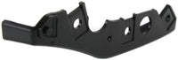 Set Of 2 Front Bumper Bracket Plastic Right Passenger & Left Driver Side Direct Replacement Compatible With 2011-2019 Ford Fiesta FO1043128 FO1042128 AE8Z17E856A AE8Z17E857A