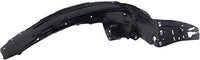 Front Fender Liner Right Passenger Side Direct Replacement Compatible With 2012-2014 Acura TL AC1249134 74101TK5A01-PFM