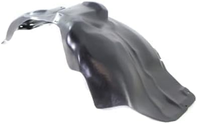 Set Of 2 Front Fender Liner Plastic Left Driver & Right Passenger Side Direct Replacement Compatible With 2010-2014 Ford F-150 SVT Raptor FO1249146 FO1248146 AL3Z16102C AL3Z16103D