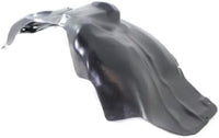 Set Of 2 Front Fender Liner Plastic Left Driver & Right Passenger Side Direct Replacement Compatible With 2010-2014 Ford F-150 SVT Raptor FO1249146 FO1248146 AL3Z16102C AL3Z16103D