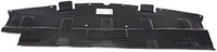 Front Lower Engine Splash Shield Case Guard Under Cover Direct Replacement Compatible with 2009-2013 Mazda 6 MA1228108 MA1228121 GS3L561Z1A GEG1561Z1