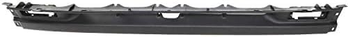 Front Bumper Lower Valance Panel Primed Plastic Direct Replacement Compatible With 1990-1993 Mazda Pickup MA1095108 UE5550066B