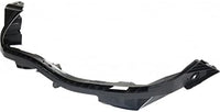 Set Of 2 Front Bumper Bracket Plastic Left Driver & Right Passenger Side Direct Replacement Compatible With 2012-2016 Subaru Impreza / 2013-2017 Subaru XV Crosstrek