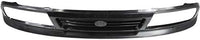 Front Grille Primed Shell And Insert Plastic Direct Replacement Compatible With 1991-1995 Suzuki Sidekick SZ1200102 7211156B11