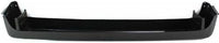 Front Bumper Face Bar Primed Steel With Fog Light & End Caps Holes Direct Replacement Compatible With 1986-1995 Suzuki Samurai SZ1002102 7171082C11