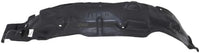 Set of 2 Front Fender Liner Plastic Left Driver & Right Passenger Side Direct Replacement Compatible with 2001-2004 Toyota Tacoma TO1249117 TO1248117 5387504050 5387604050