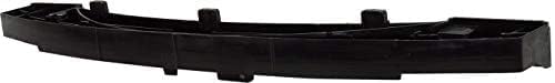 Rear Bumper Reinforcement Fiberglass Direct Replacement Compatible With 2017-2018 Hyundai Elantra HY1106180 86631F2100
