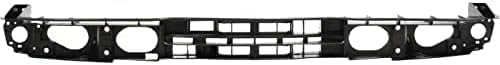 Front Header Panel Thermoplastic Direct Replacement Compatible With 1994-1995 Ford Thunderbird FO1220204 F4SZ8A284A