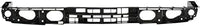 Front Header Panel Thermoplastic Direct Replacement Compatible With 1994-1995 Ford Thunderbird FO1220204 F4SZ8A284A